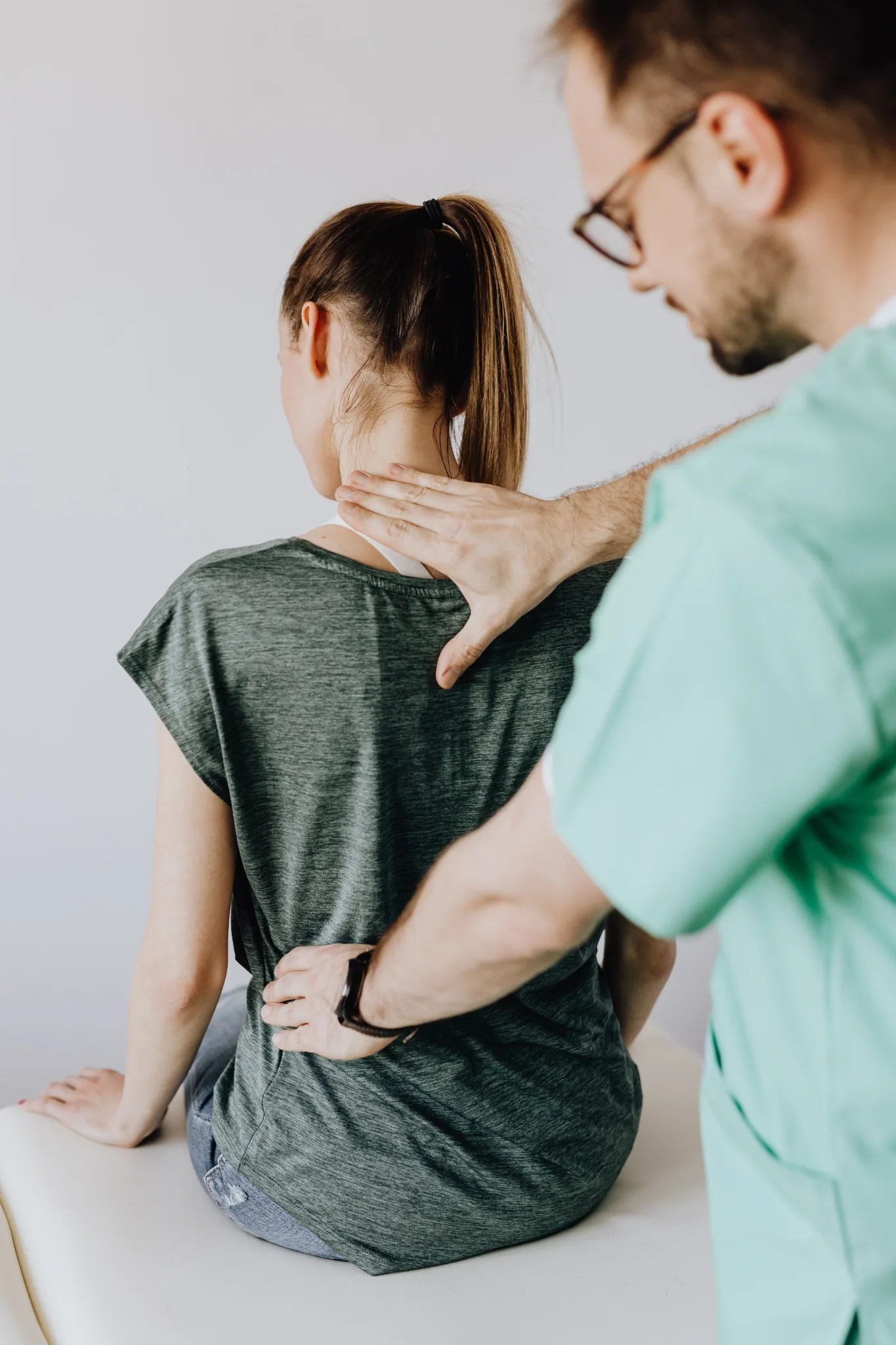 Movement-focused osteopathic treatment