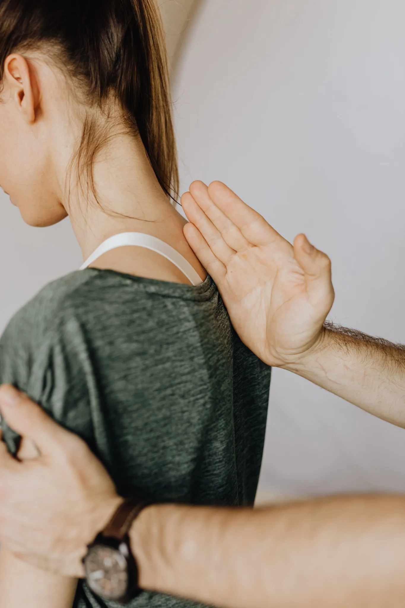 Osteopathic treatment environment